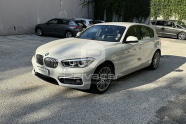 BMW 116d 5p. Urban