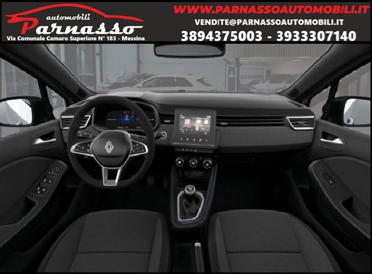 Renault Clio ECO-G 100 CV Techno GPL KM 0