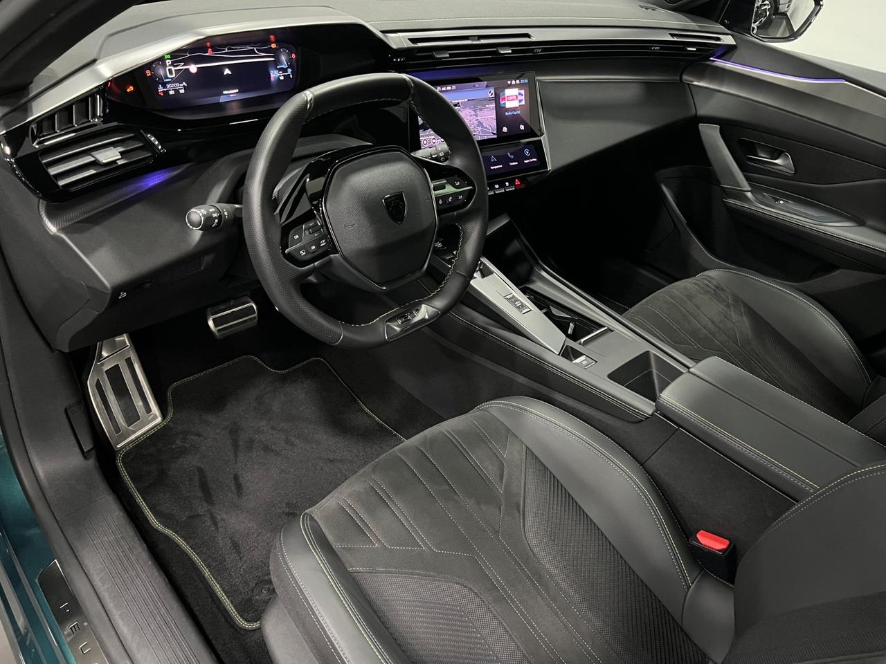 Peugeot 308 SW 1.5 bluehdi GT s&s EAT8 130 cv