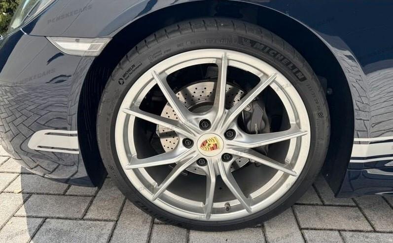 Porsche 718 Spyder 718 Cayman 2.0