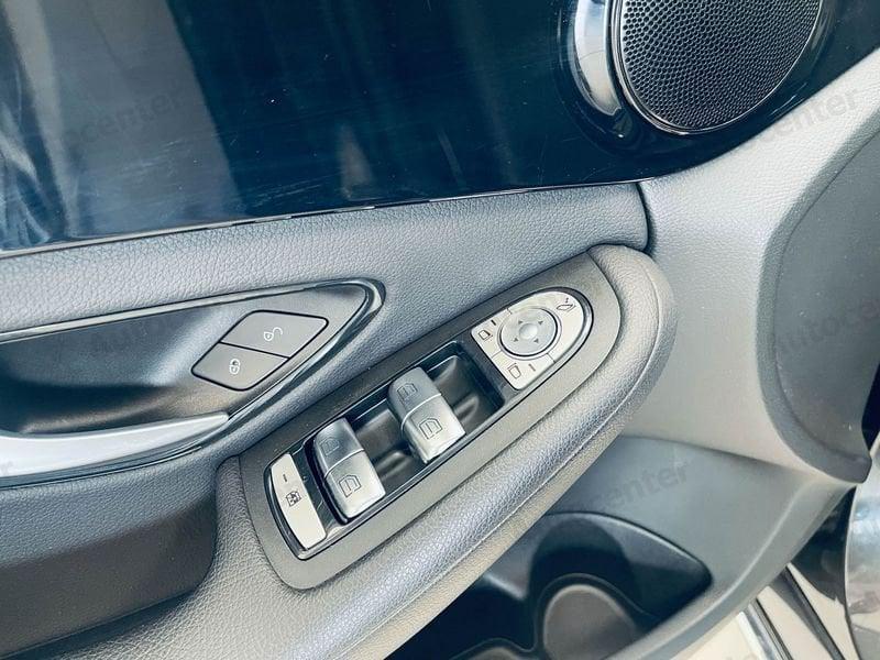 Mercedes-Benz Classe C C180 D SW Business Extra Automatica