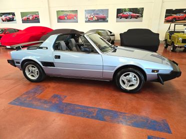 Fiat X1/9 1500 iniezione A.S.I.