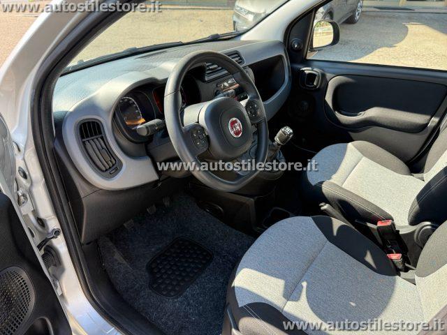 FIAT Panda 1.2 Lounge