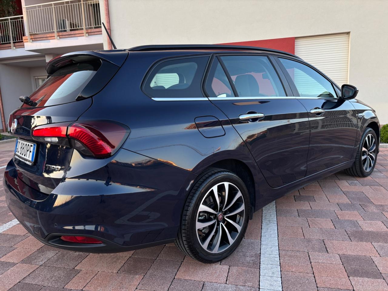 Fiat Tipo 1.6 Diesel EURO 6