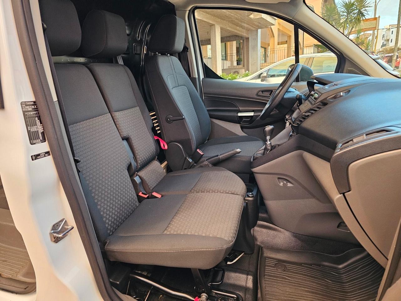 Ford Transit Connect 200 1.5 EcoBlue tdci 100 CV L1H1 E 6.2