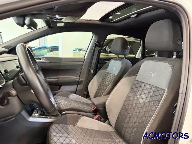 VOLKSWAGEN Taigo 1.0 TSI 110 CV DSG R-Line