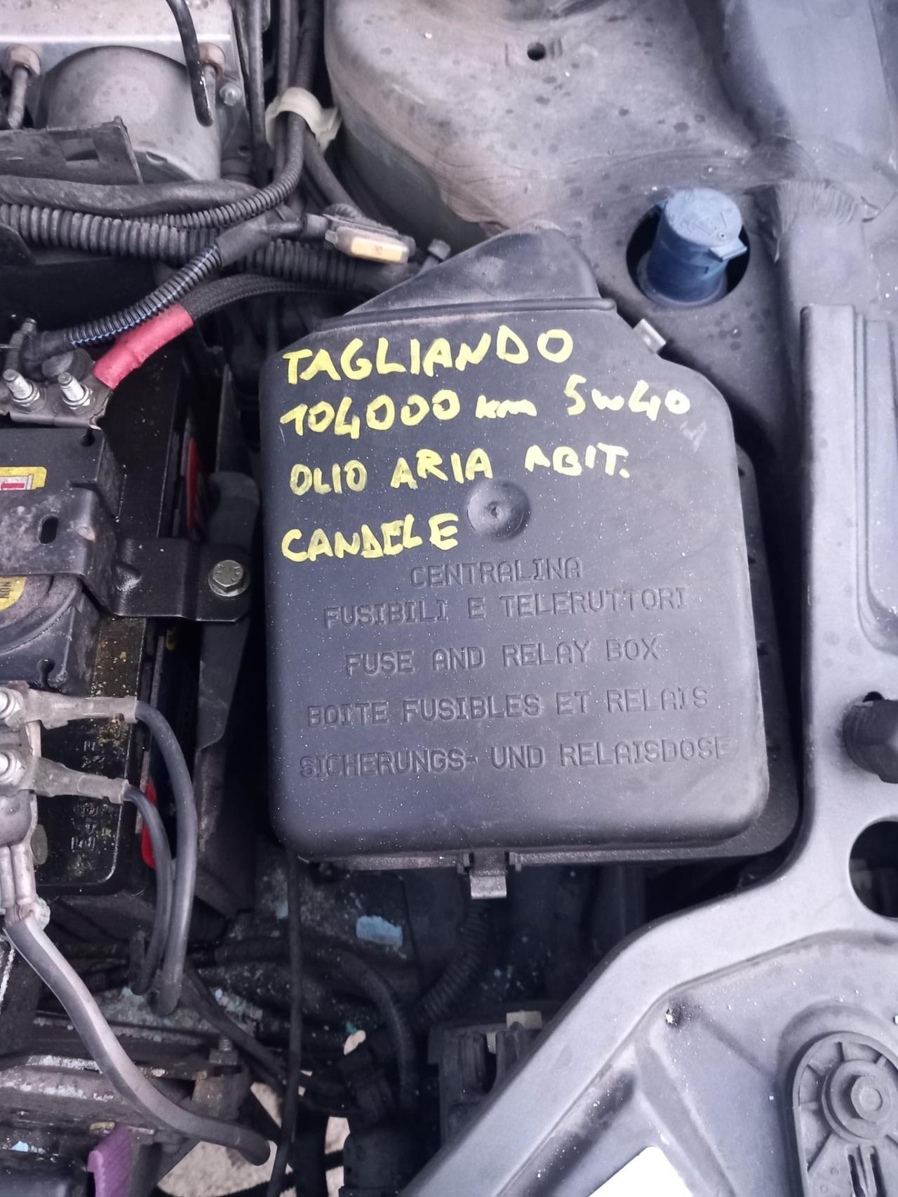 Fiat Punto Classic 1.2 5 porte Active GPL