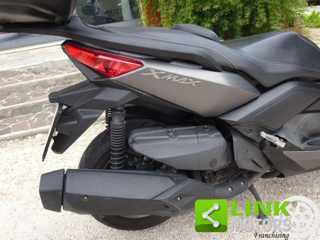 YAMAHA X-Max 400 XMAX 400