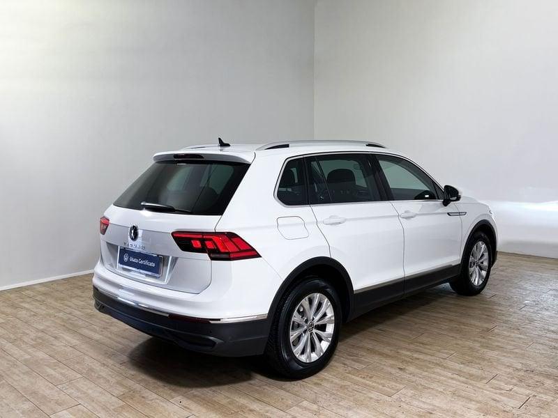 Volkswagen Tiguan 1.5 TSI 150 CV DSG ACT Life
