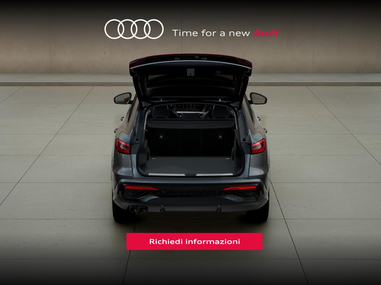 Audi Q5 2.0 tdi mhev+ s line edition quattro 204cv s-tronic