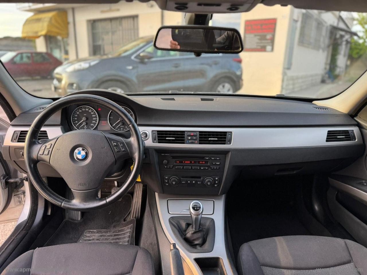 BMW 320d CAT Touring Attiva
