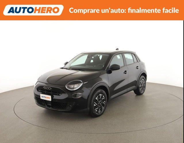 FIAT 600 Hybrid 110 CV DCT MHEV