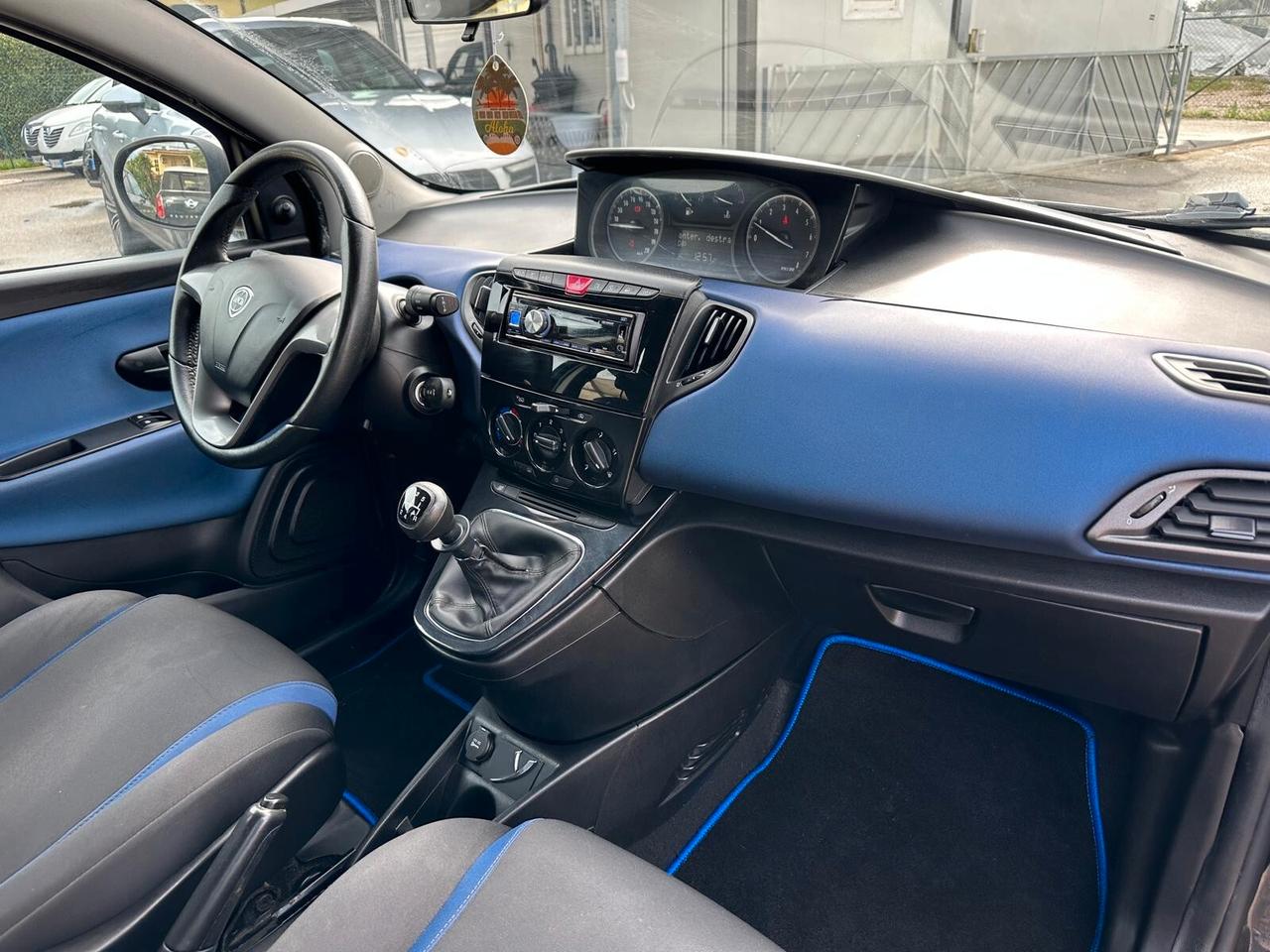 Lancia Ypsilon 1.2 Benzina/GPL