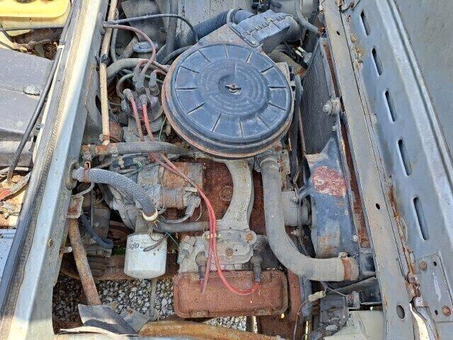 Alfa Romeo Alfasud 1.2 4p. -da restauro- 1980