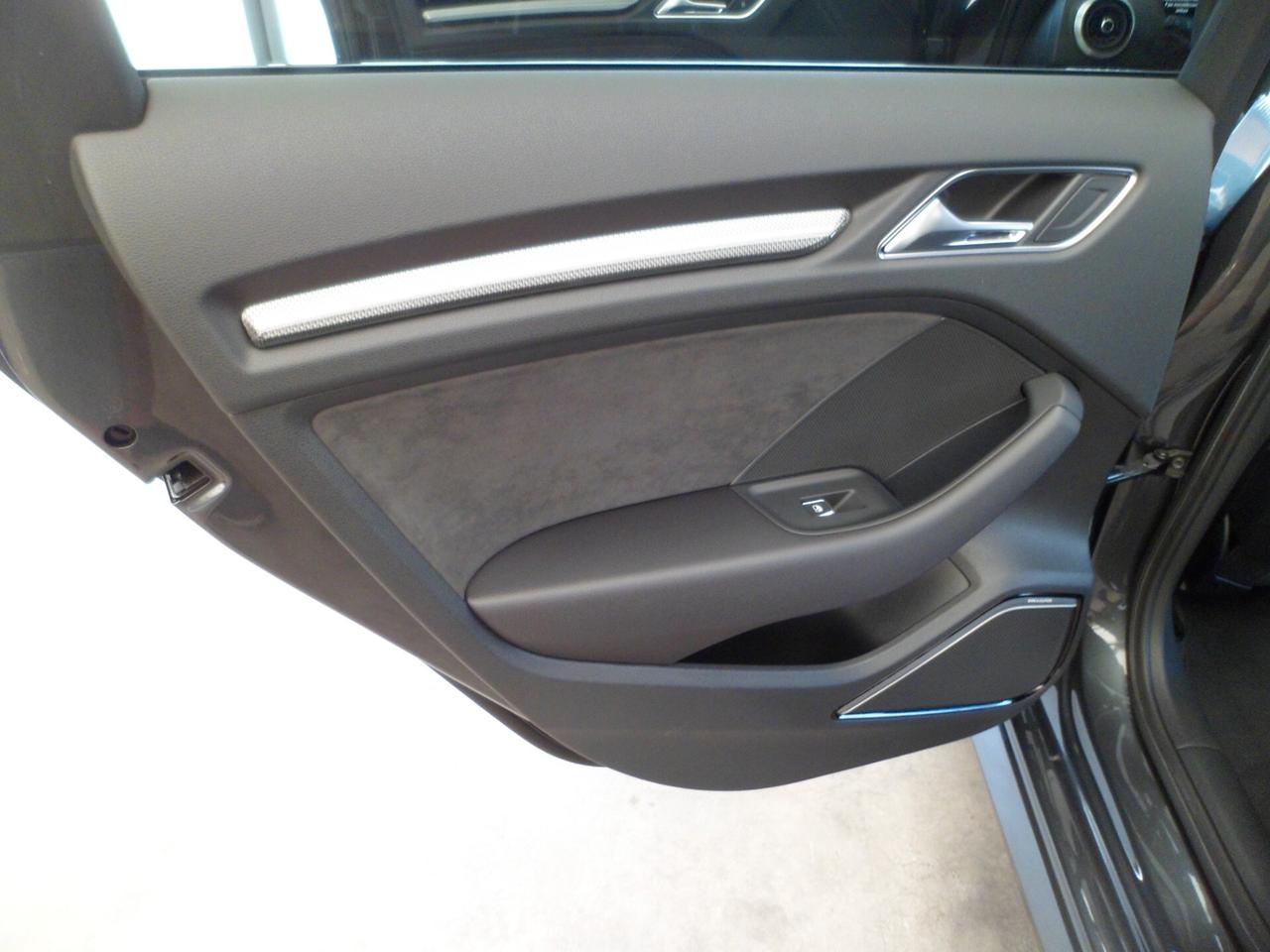 Audi RS3 2.5 Spb 400cv Virtual tetto sedili Rs 20