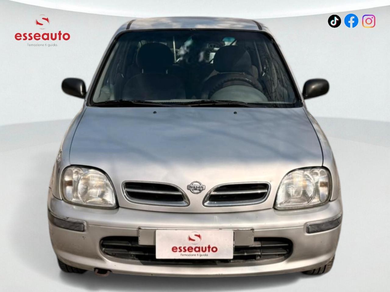 Nissan Micra 1.0i 16V cat 5 porte Jive