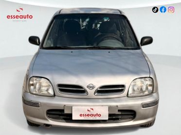 Nissan Micra 1.0i 16V cat 5 porte Jive