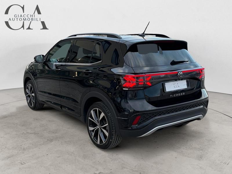 Volkswagen T-Cross 1.0 tsi R-Line 115cv