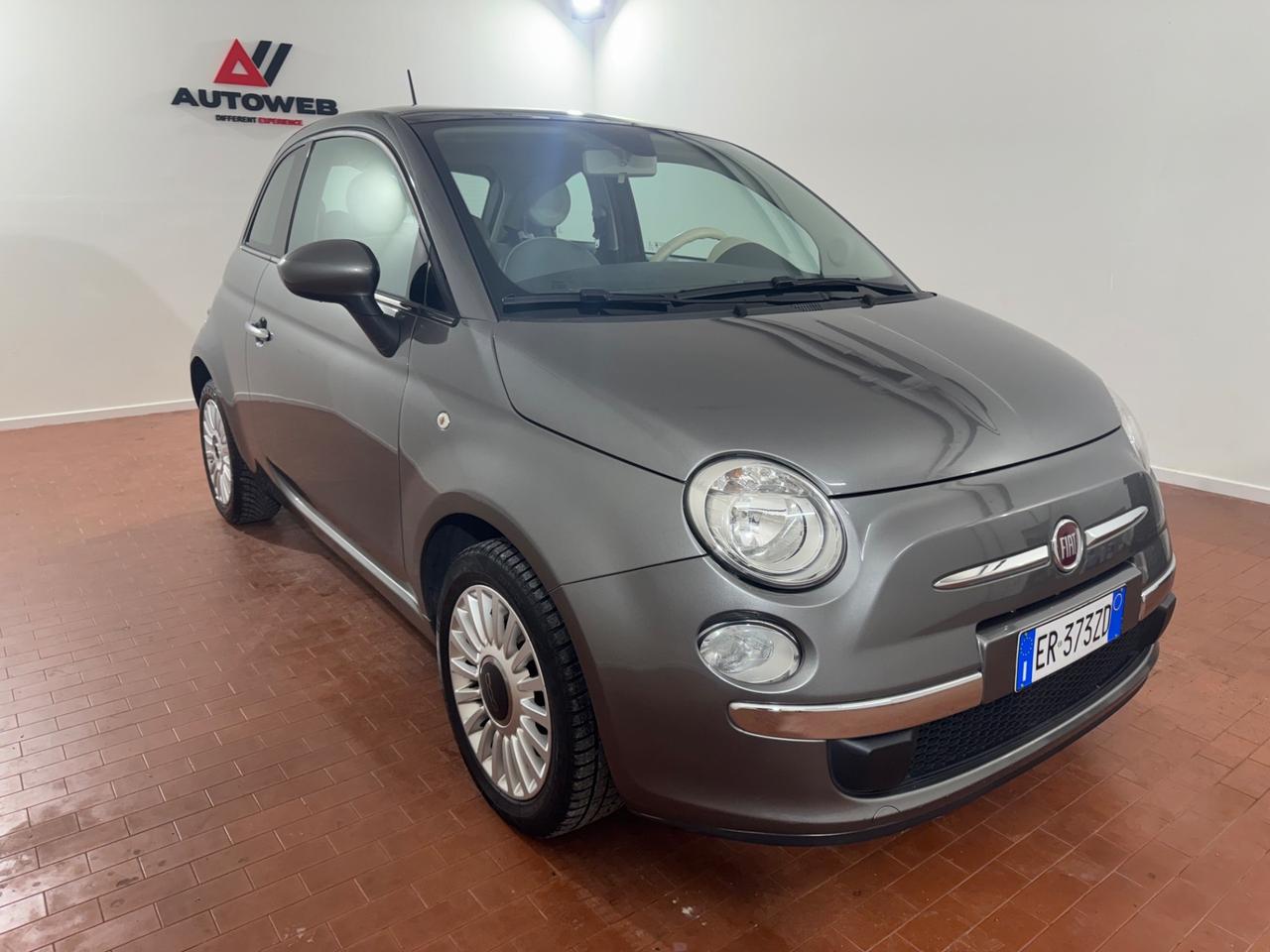 Fiat 500 1.2 * TETTO PANORAMICO - NEOPATENTATI - SENSORI DI PARCHEGGIO*