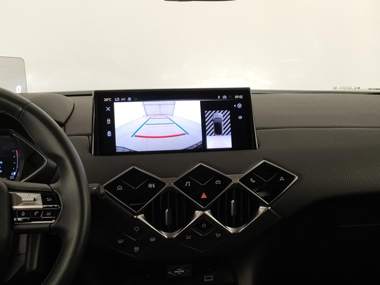 DS DS3 1.2 puretech Bastille Business 100cv
