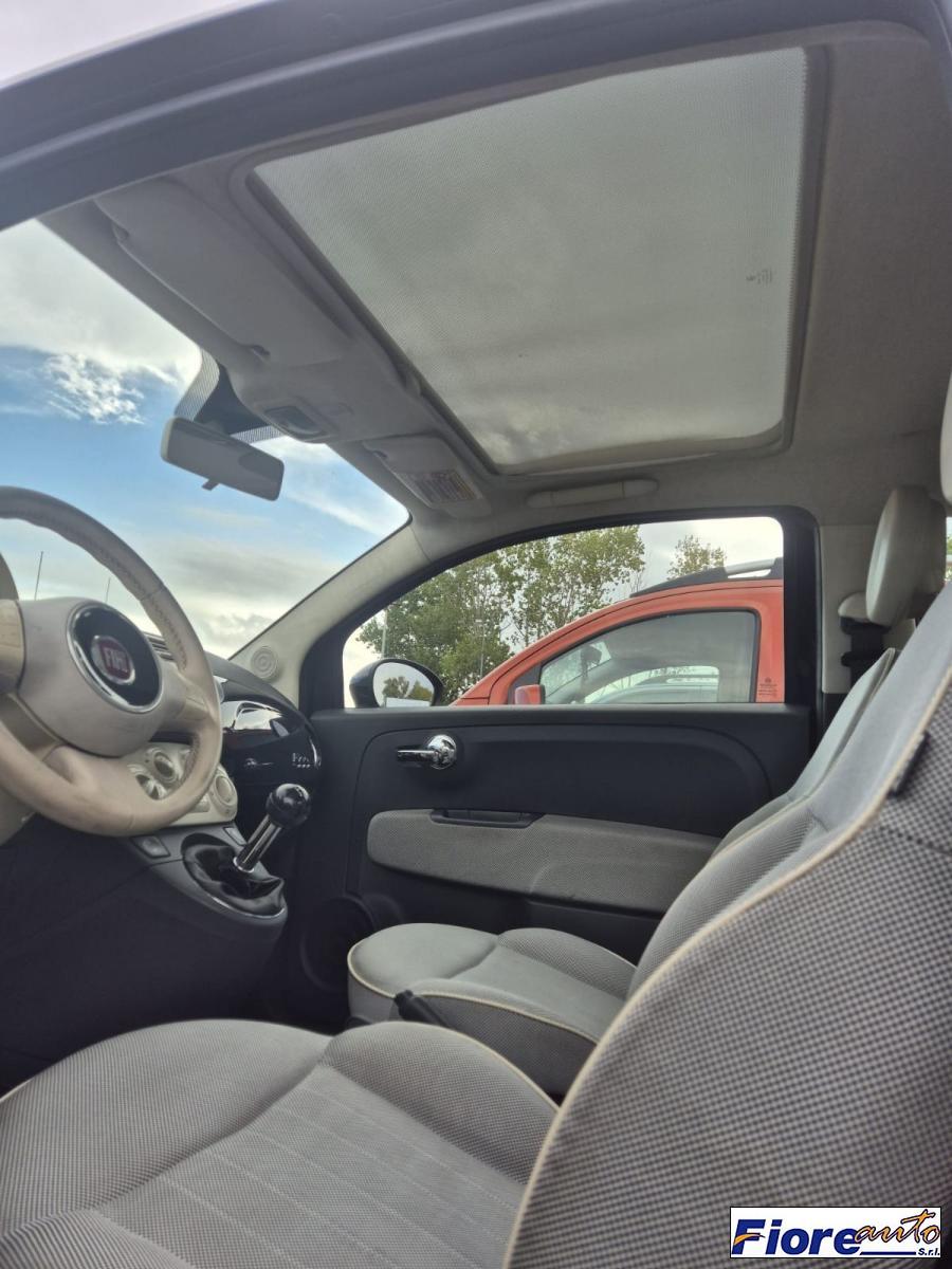 FIAT - 500 - 1.3 Multijet 16V 95CV Lounge