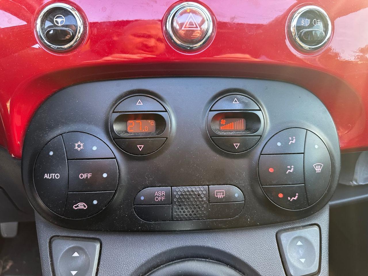 Fiat 500C Lounge 1.2 #7747