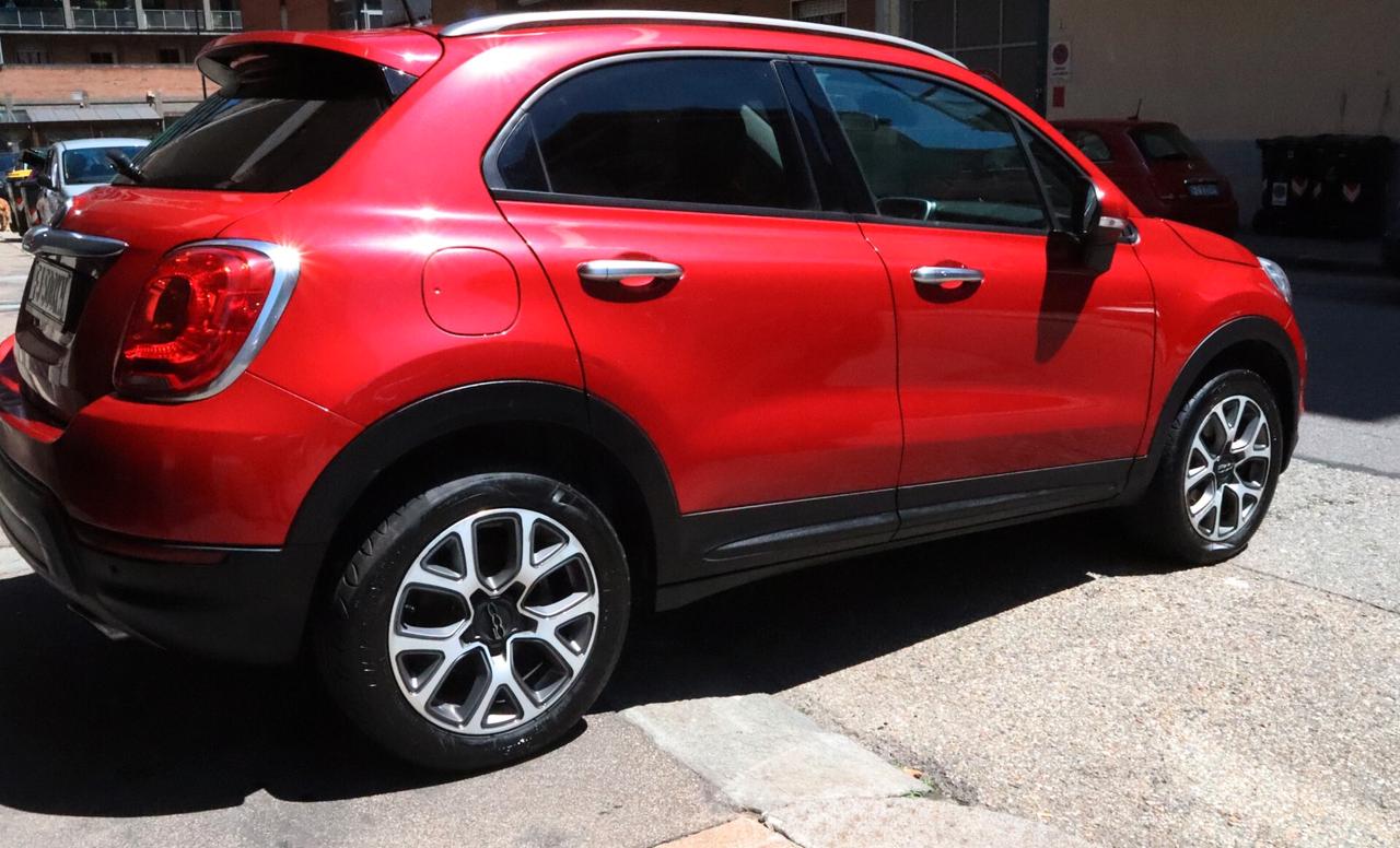 Fiat 500X 1.4 MultiAir 140 CV DCT Cross Plus