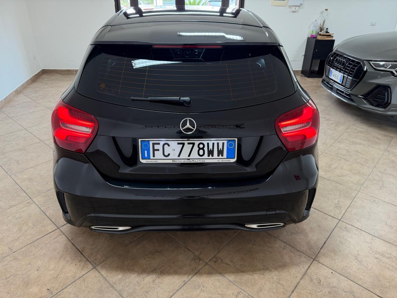 Mercedes-benz A 180 d Premium AMG