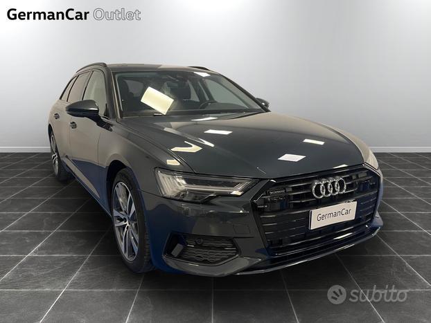 Audi A6 avant 40 2.0 tdi mhev business sport quatt