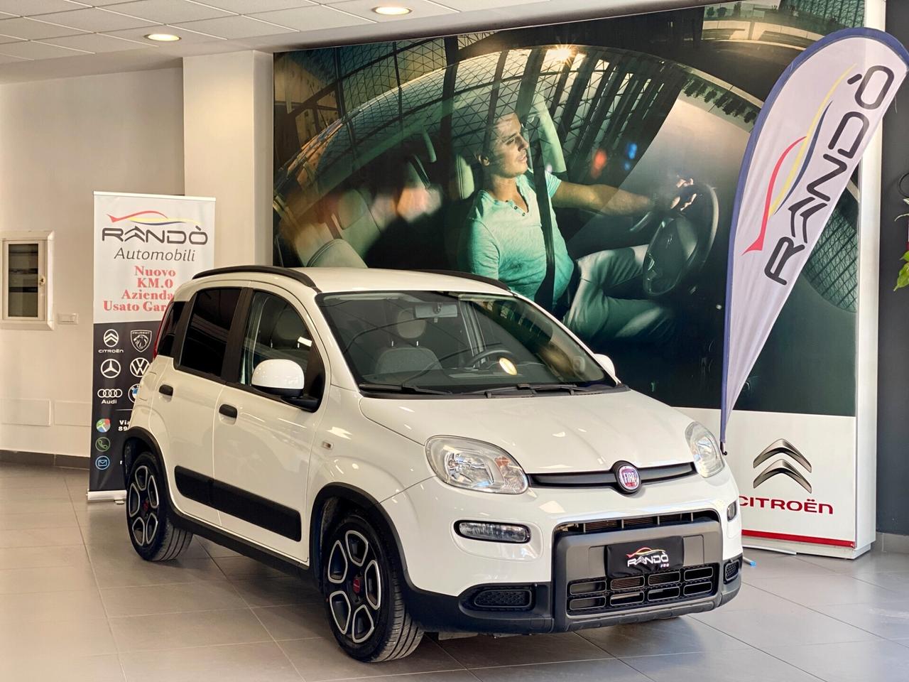 Fiat Panda 1.0 FireFly S&S Hybrid 70 CV City Life