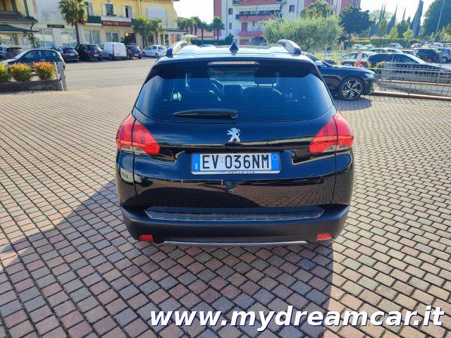 PEUGEOT 2008 1° serie 1.4 HDi 68CV Active