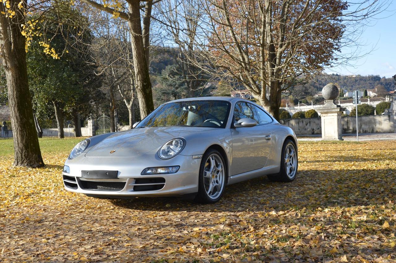 Porsche 911 997 Carrera 2 cat Coupé