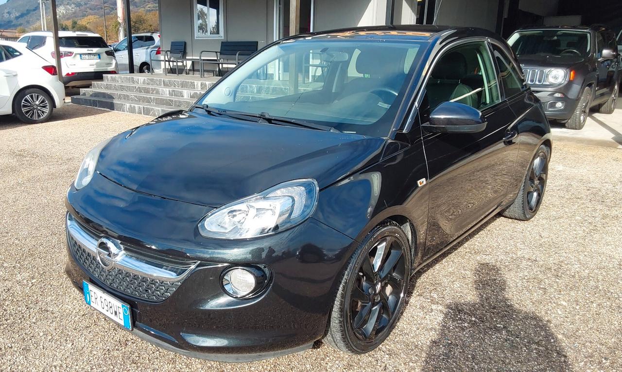 Opel Adam Benzina Jam Black Link IMPECCABILE