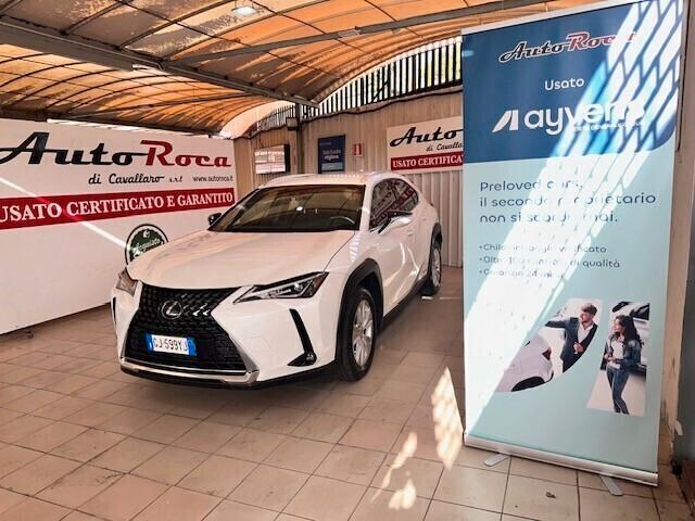 Lexus UX Hybrid Business