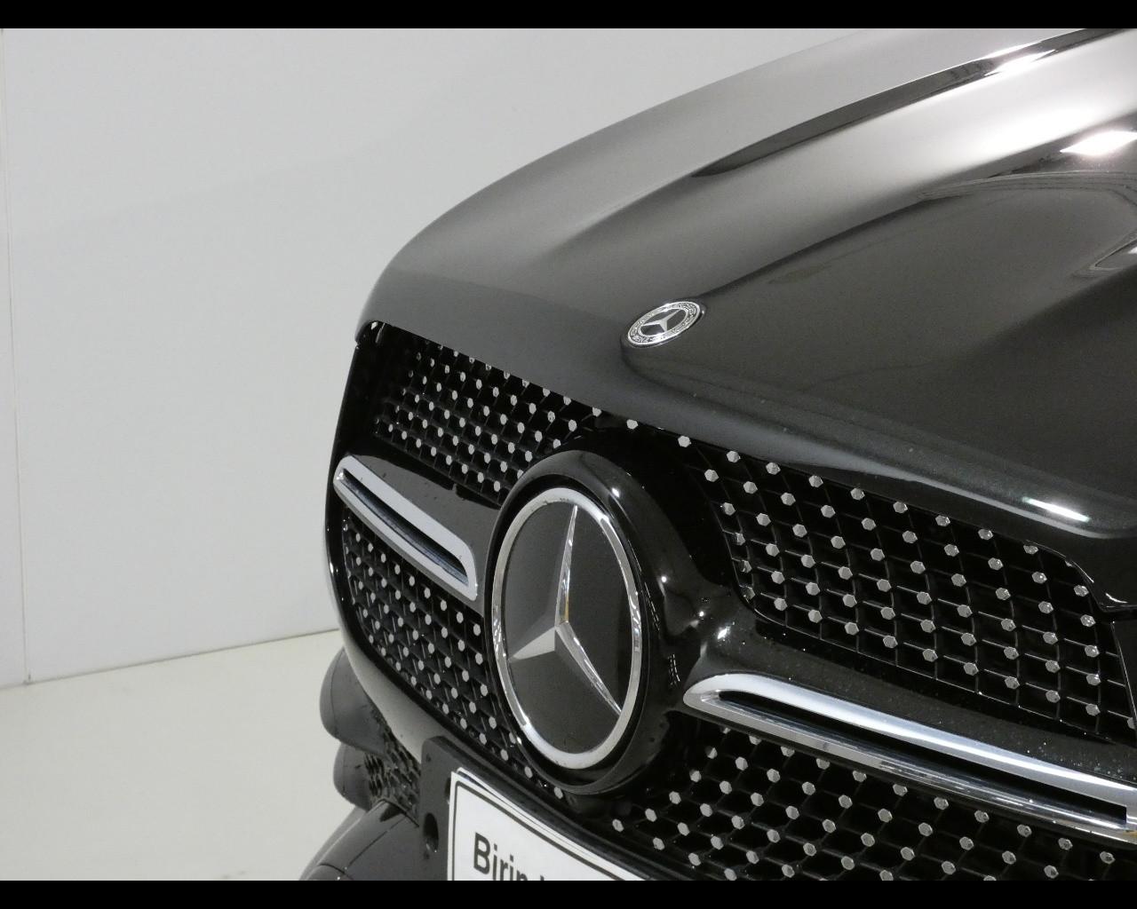 Mercedes-Benz GLE (V167) - GLE 300 d 4Matic Mild Hybrid Premium