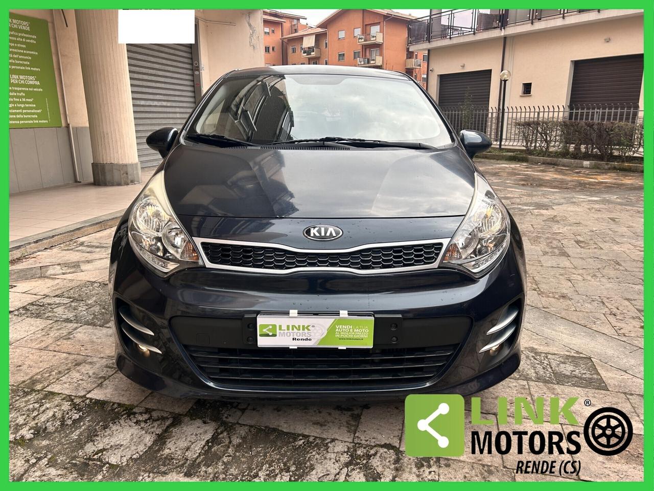 Kia Rio 1.1 CRDi 5p. Cool