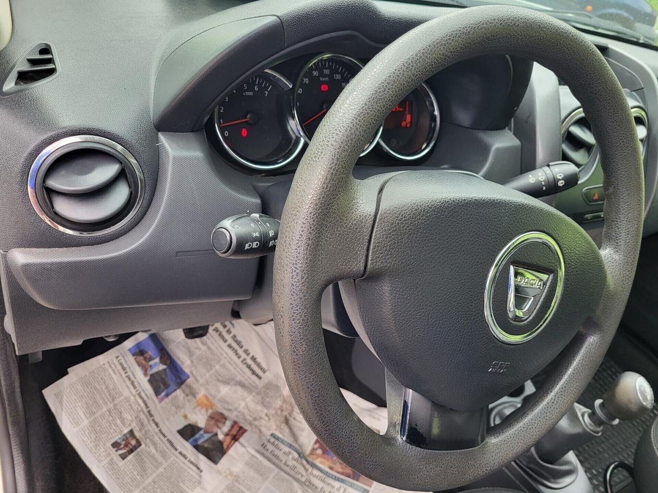 DACIA Duster 1.5 dCi 4x2-UNICA PROP-EURO 6B-3 REVI