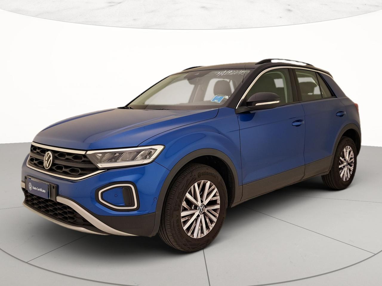 Volkswagen T-Roc 1.0 tsi life 110cv