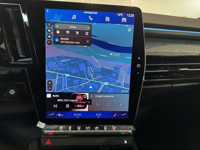 Renault Austral techno full hybrid E-Tech 200cv