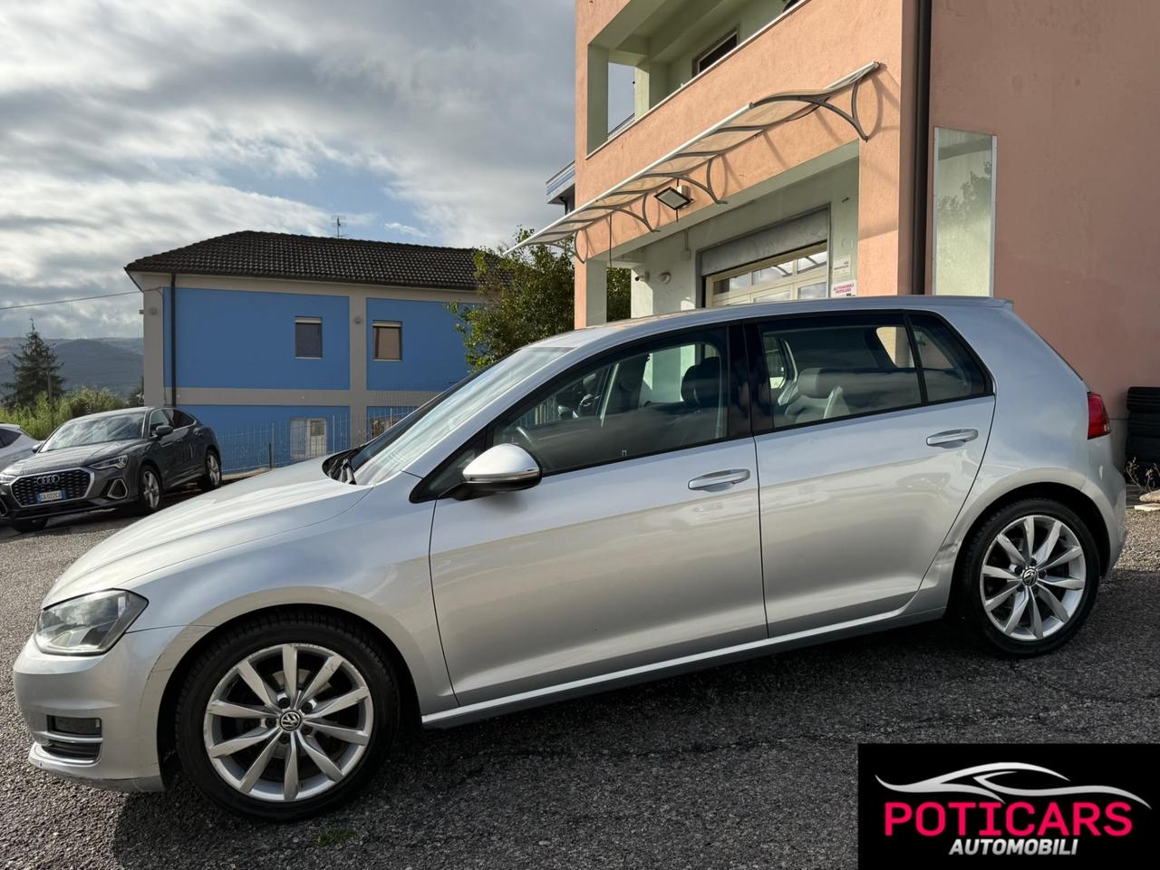 Volkswagen Golf 1.6 TDI DSG 5p. Comfortline BlueMotion Technology