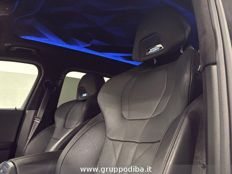 BMW XM G09 4.4 phev auto