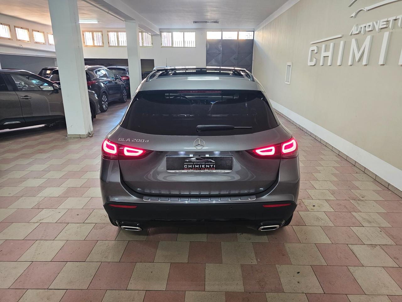 Mercedes-benz GLA 200 d Automatic Sport Plus