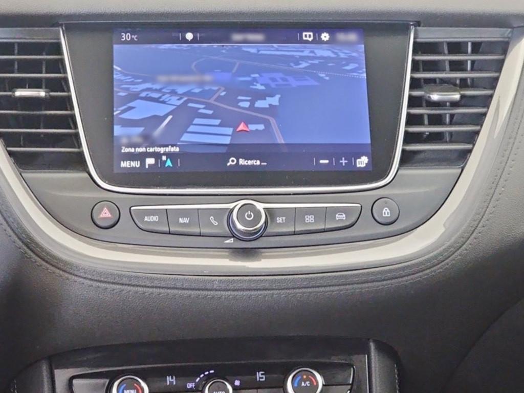 Opel Grandland X 1.2 Turbo 12V 130 CV Start&Stop Innovation Perfetta
