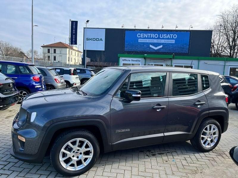 Jeep Renegade 1.0 T3 Limited