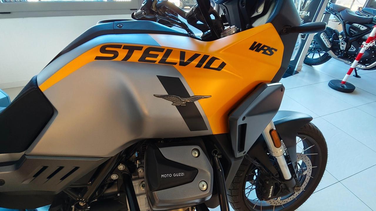 Moto Guzzi Stelvio PFF