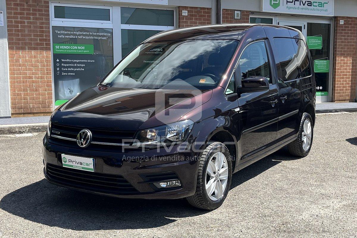 VOLKSWAGEN Caddy 1.4 TGI Kombi