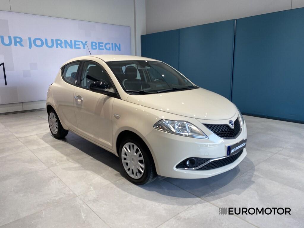 Lancia Ypsilon 5 Porte 1.2 Ecochic Silver