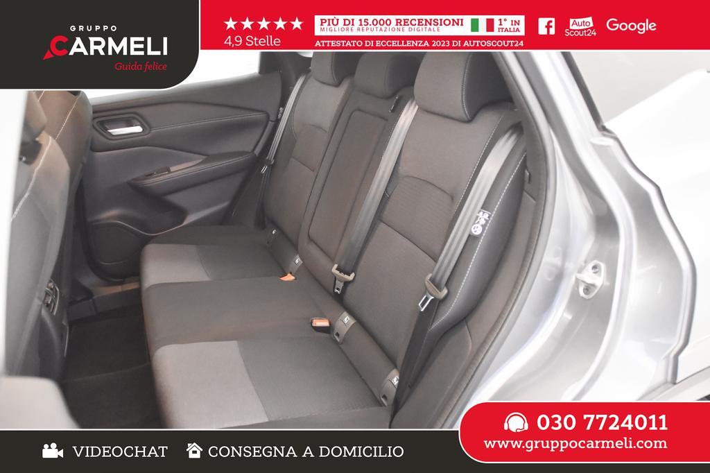 Nissan Qashqai 1.3 MILD HYBRID N-Connecta 2WD