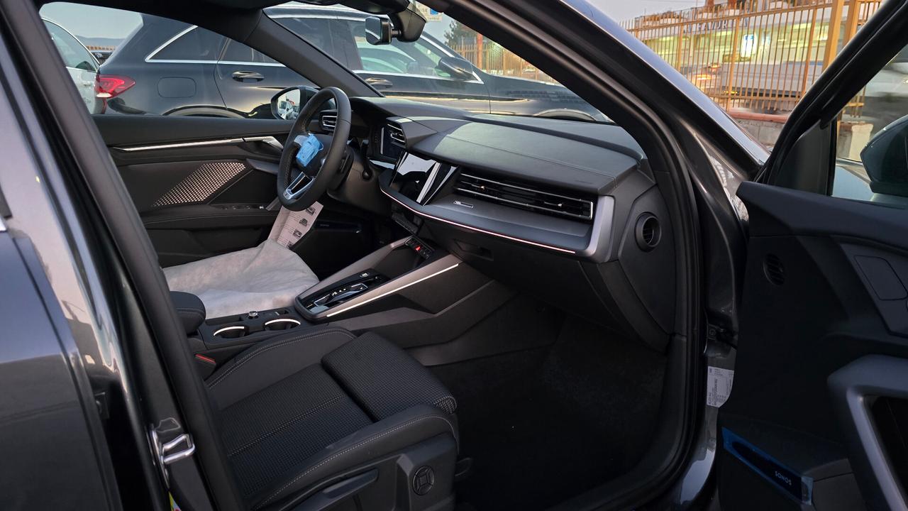 Audi A3 SPB 30 TDI S line edition