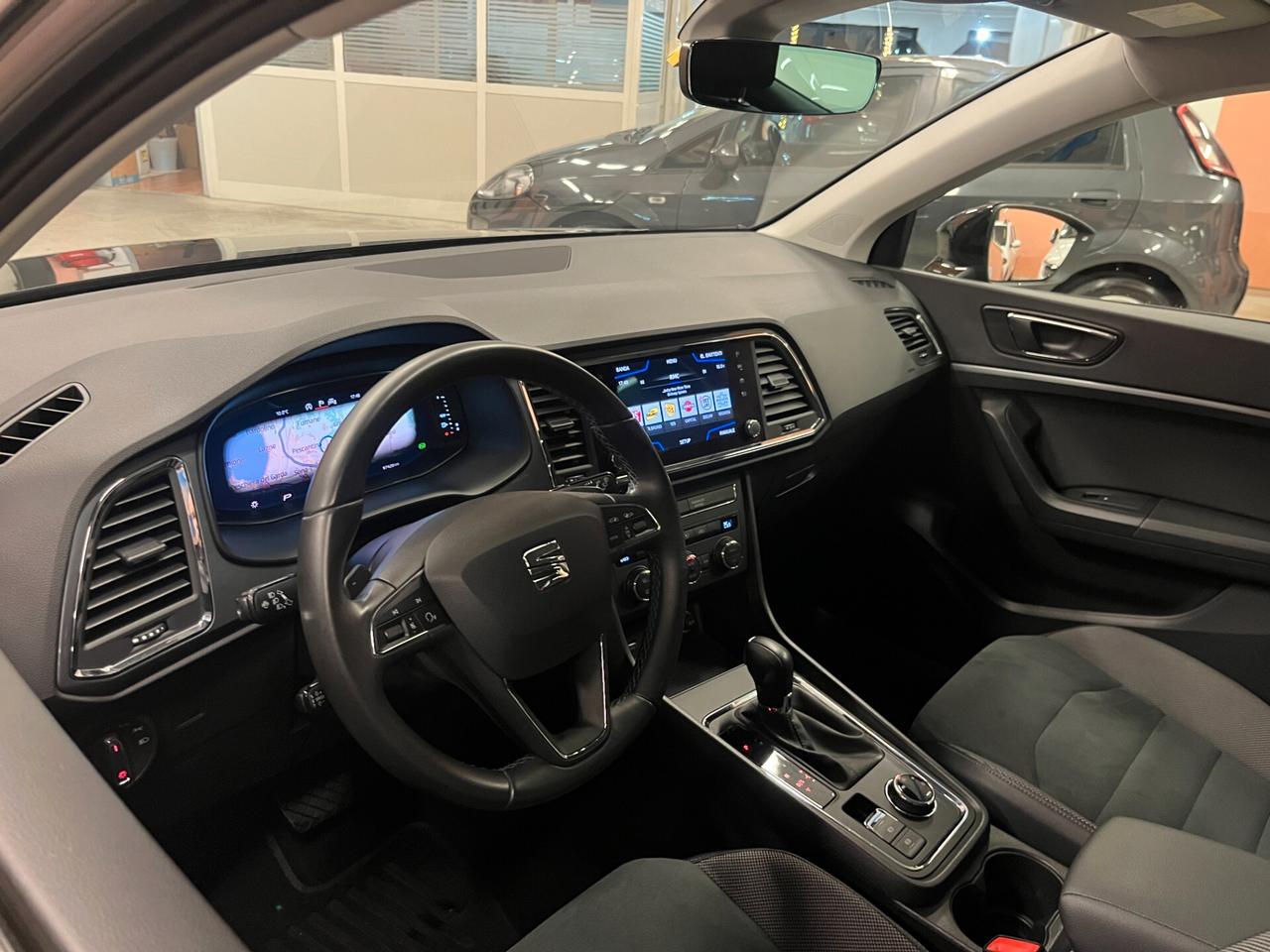 Seat Ateca 1.6 TDI DSG Black Edition